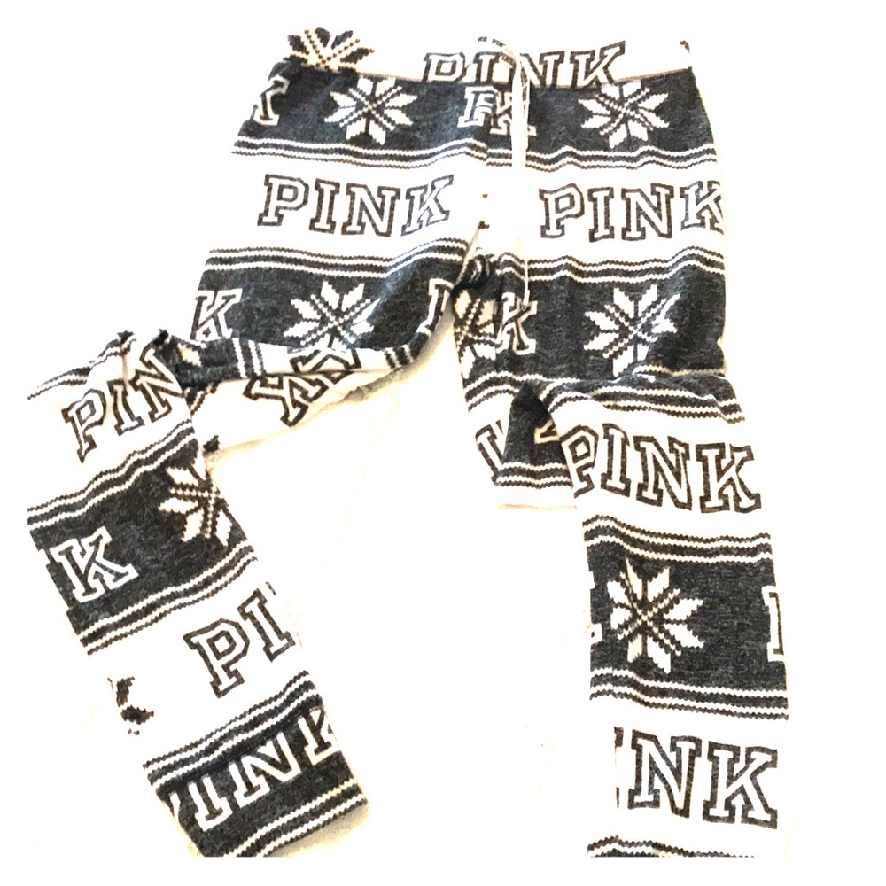 Victoria’s Secret PINK  lounge leggings